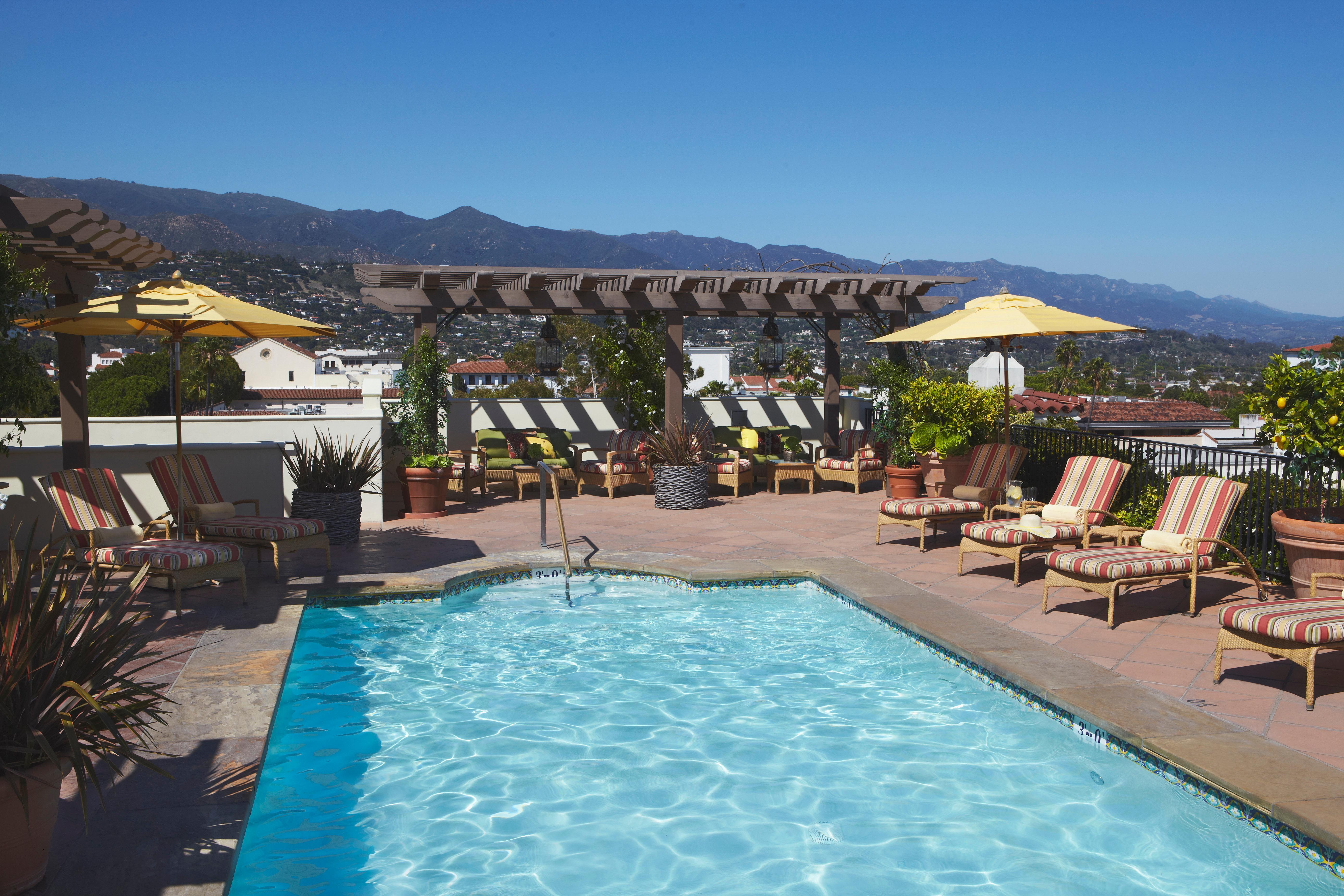 Kimpton Canary Hotel, An Ihg Hotel Santa Barbara Exterior foto