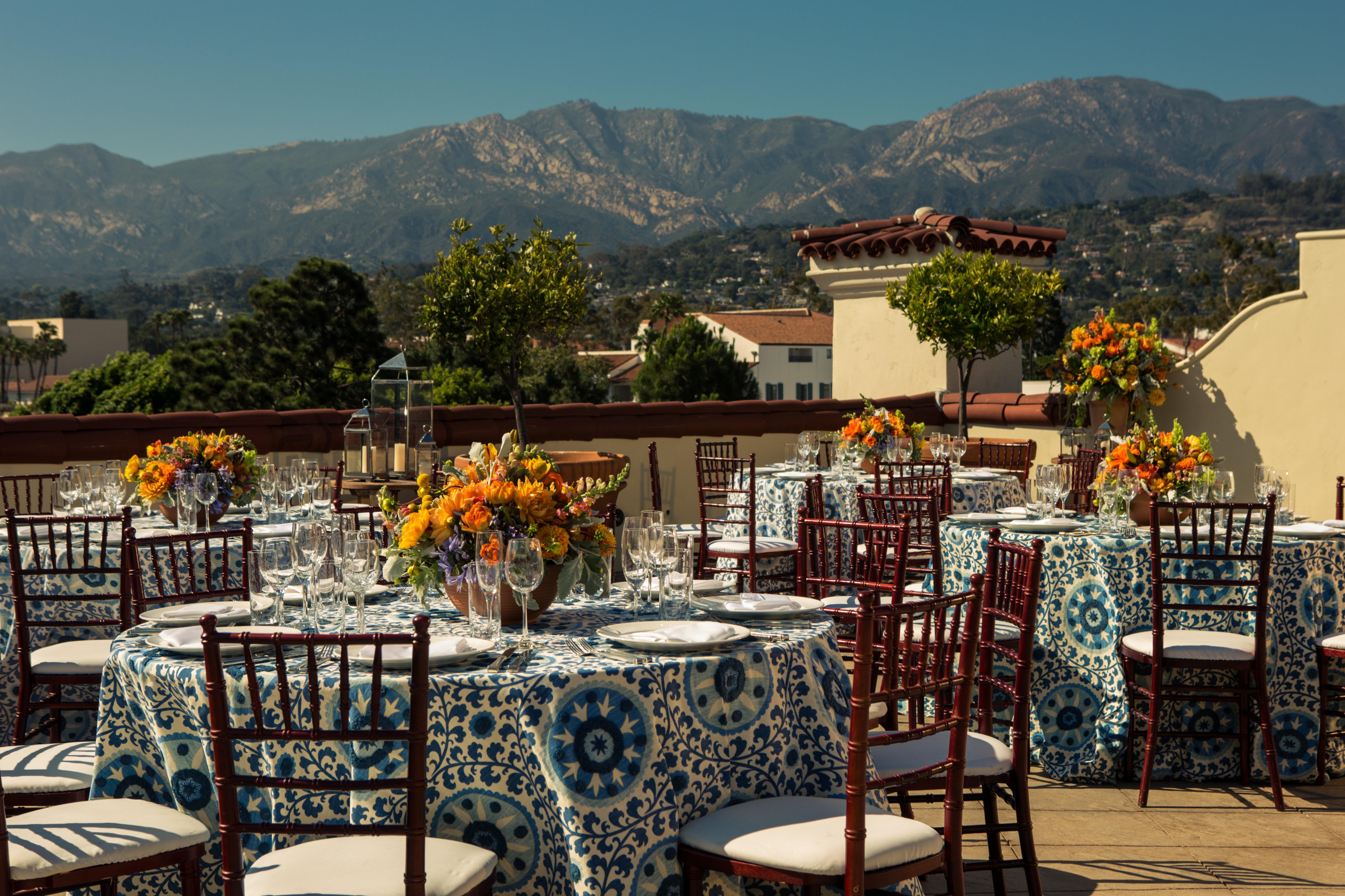 Kimpton Canary Hotel By Ihg Santa Barbara Exterior foto