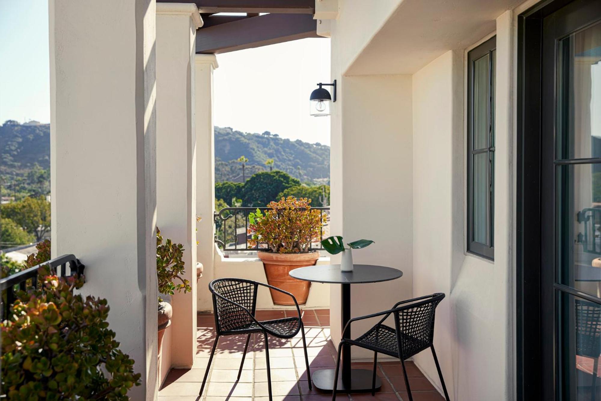 Kimpton Canary Hotel By Ihg Santa Barbara Exterior foto