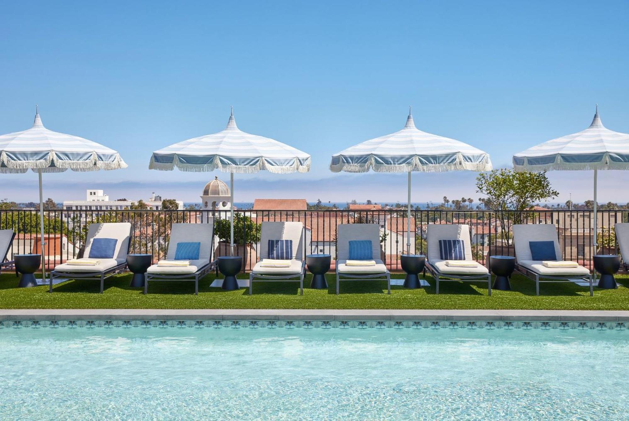 Kimpton Canary Hotel By Ihg Santa Barbara Exterior foto